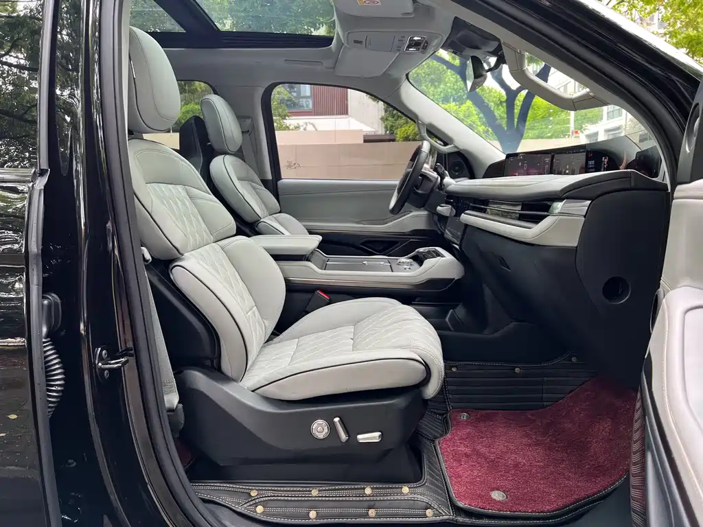 Lincoln Lincoln Navigator L 2025 3.5T President Edition 2025 - thumbnail 8