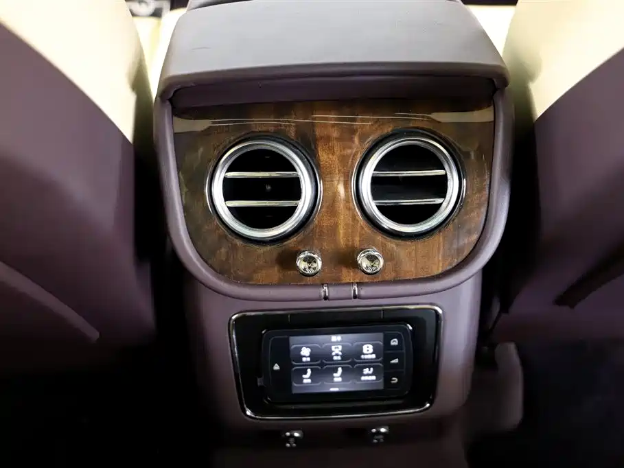 Bentley Bentayga 2018 4.0T V8 2020 - thumbnail 13