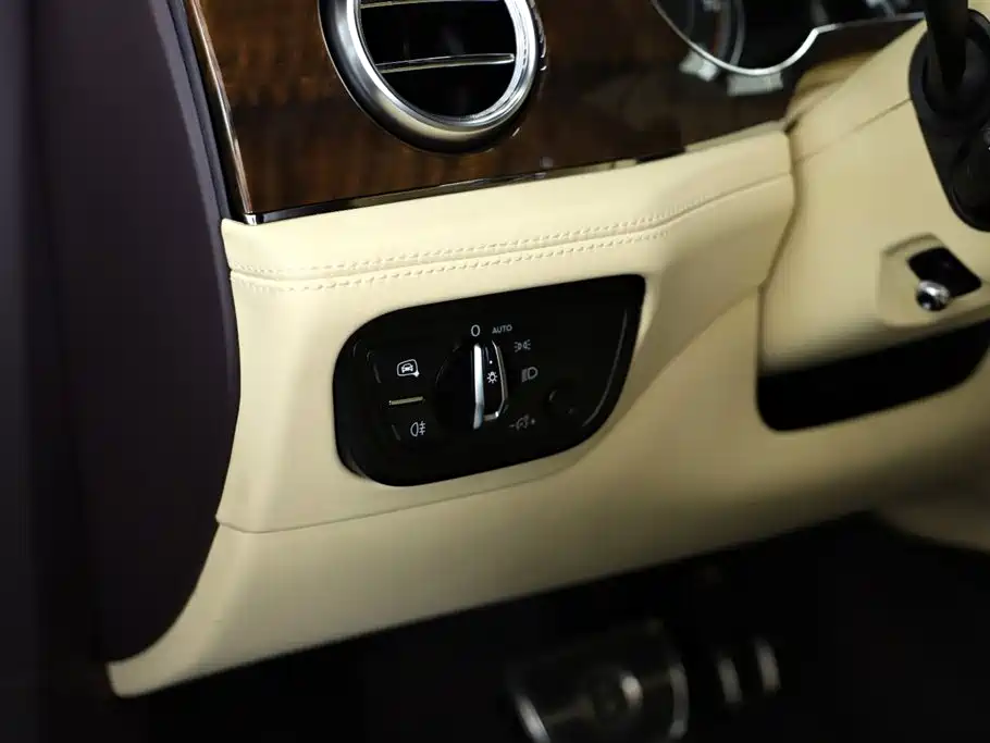 Bentley Bentayga 2018 4.0T V8 2020 - thumbnail 15