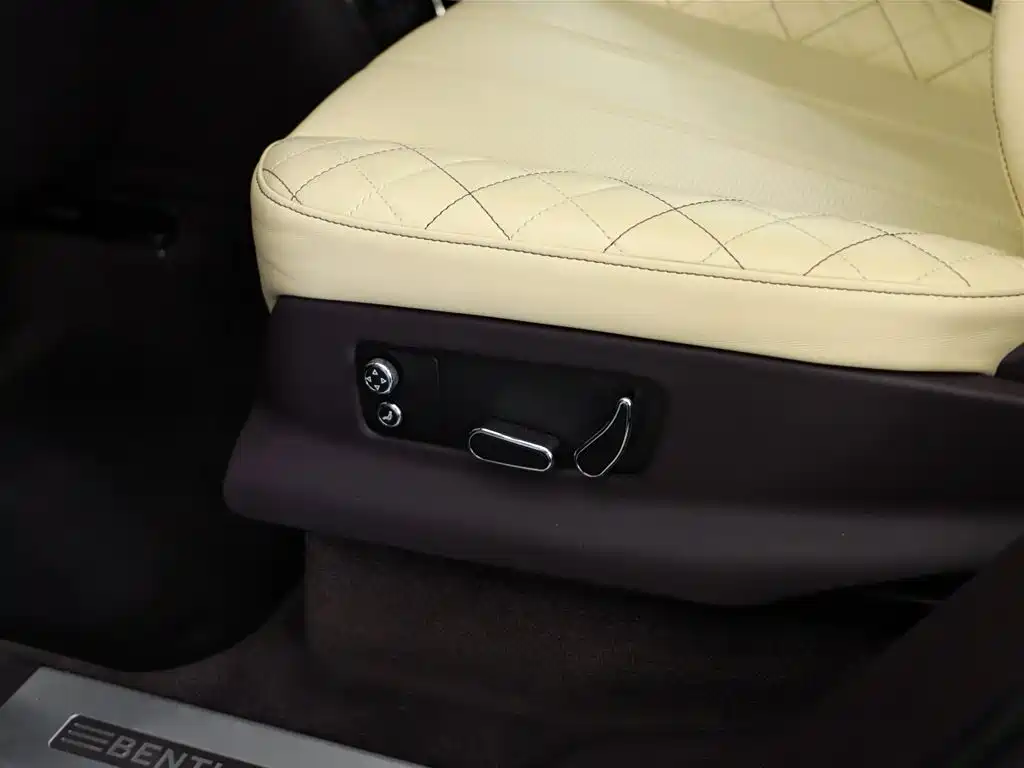 Bentley Bentayga 2018 4.0T V8 2020 - thumbnail 22