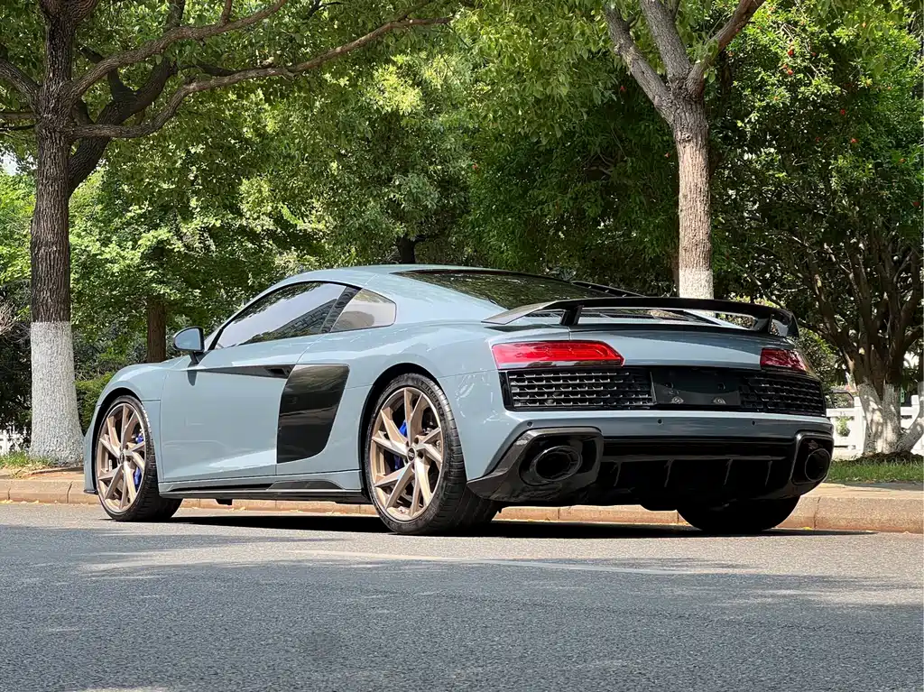 Audi Audi R8 V10 Coupe performance 2021 - thumbnail 6