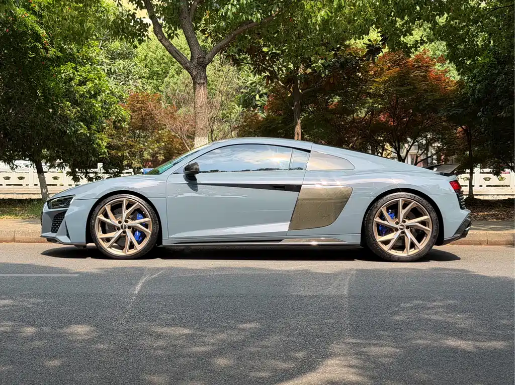 Audi Audi R8 V10 Coupe performance 2021 - thumbnail 7