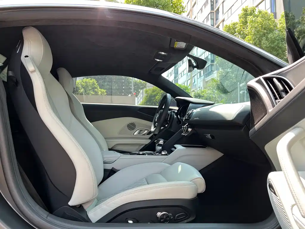 Audi Audi R8 V10 Coupe performance 2021 - thumbnail 10