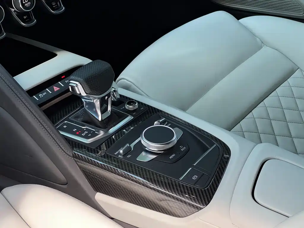 Audi Audi R8 V10 Coupe performance 2021 - thumbnail 15