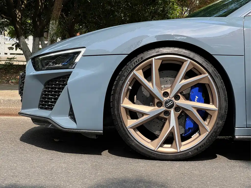 Audi Audi R8 V10 Coupe performance 2021 - thumbnail 19