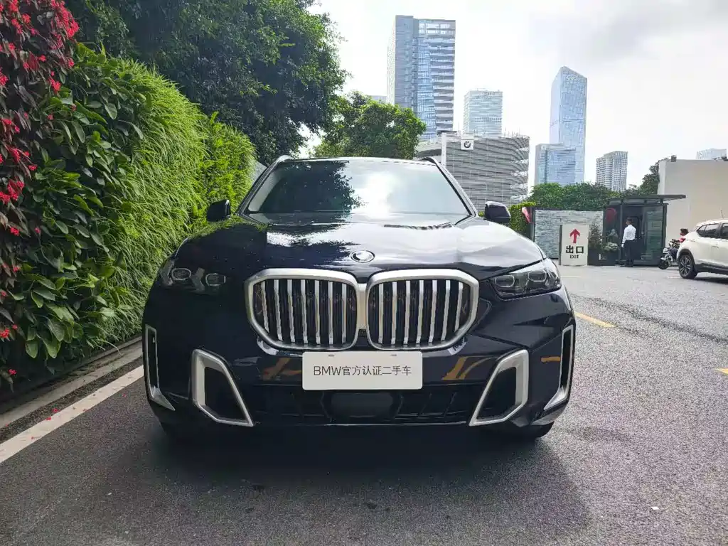 BMW BMW X5 2023 xDrive 30Li Exclusive Edition M Sport Package 2024 - thumbnail 2