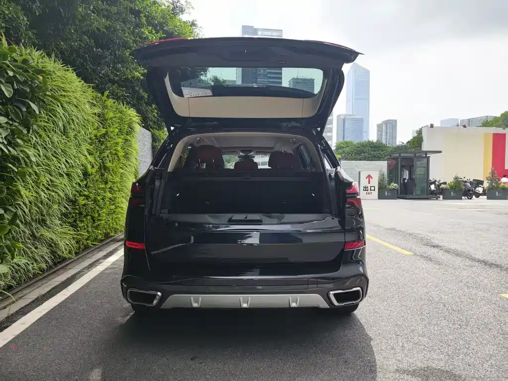 BMW BMW X5 2023 xDrive 30Li Exclusive Edition M Sport Package 2024 - thumbnail 7