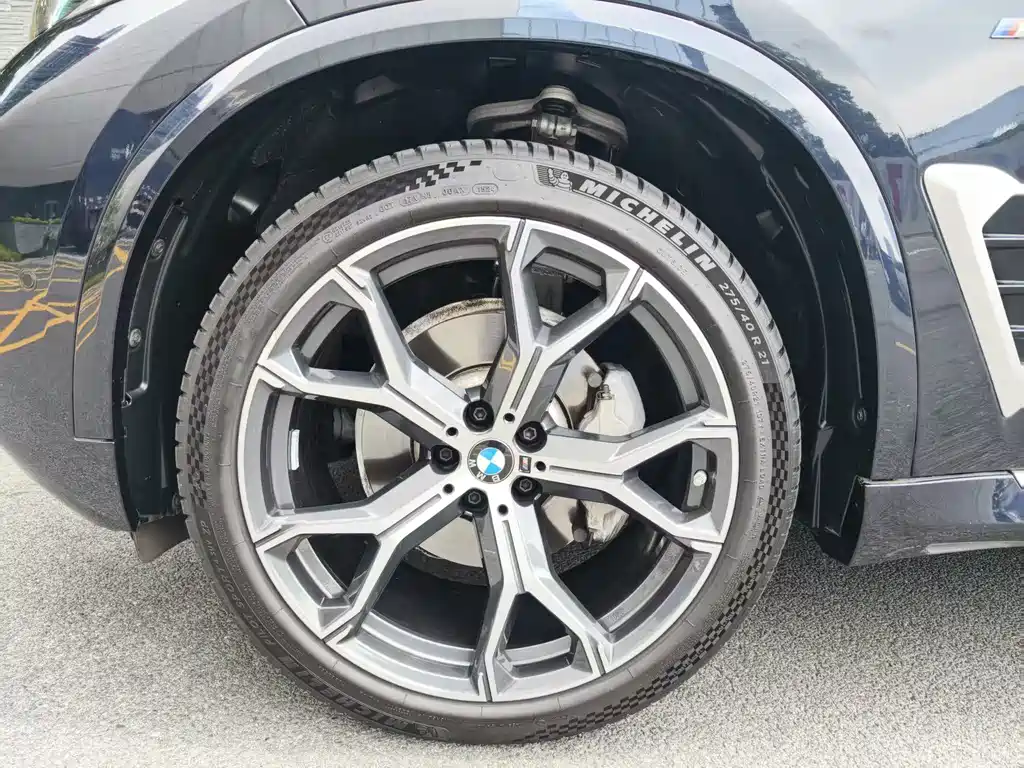 BMW BMW X5 2023 xDrive 30Li Exclusive Edition M Sport Package 2024 - thumbnail 8