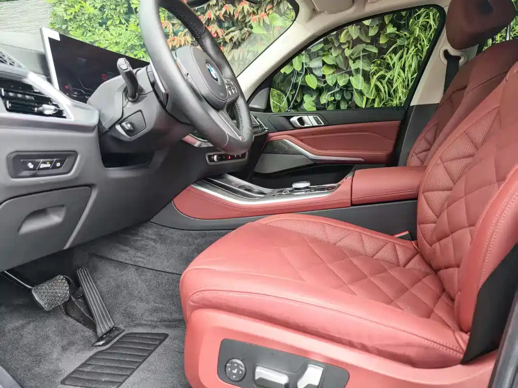 BMW BMW X5 2023 xDrive 30Li Exclusive Edition M Sport Package 2024 - thumbnail 10