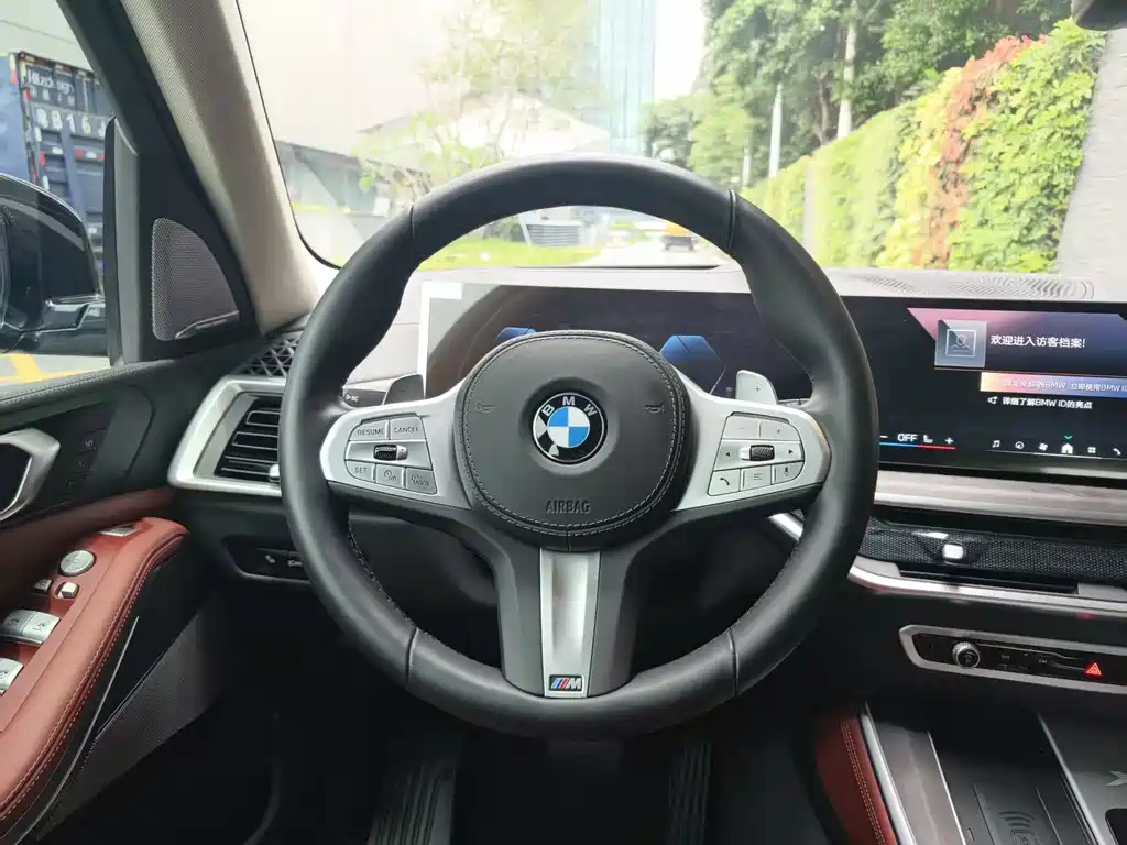 BMW BMW X5 2023 xDrive 30Li Exclusive Edition M Sport Package 2024 - thumbnail 12