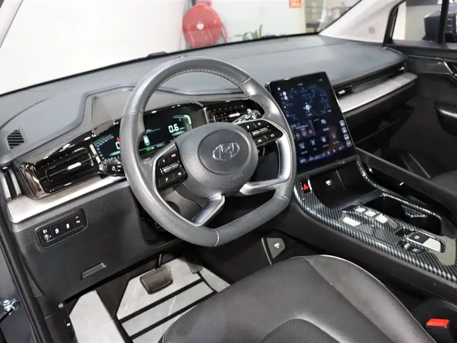 Hyundai Hyundai Custo 2021 270TGDi Prestige Edition LUX 2024 - thumbnail 9