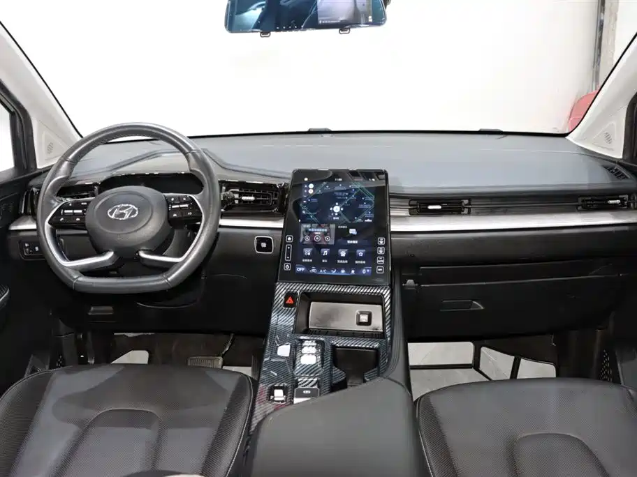 Hyundai Hyundai Custo 2021 270TGDi Prestige Edition LUX 2024 - thumbnail 12