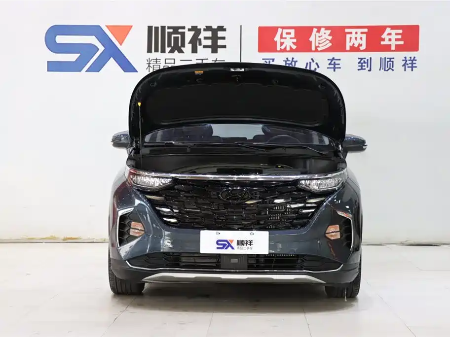 Hyundai Hyundai Custo 2021 270TGDi Prestige Edition LUX 2024 - thumbnail 20