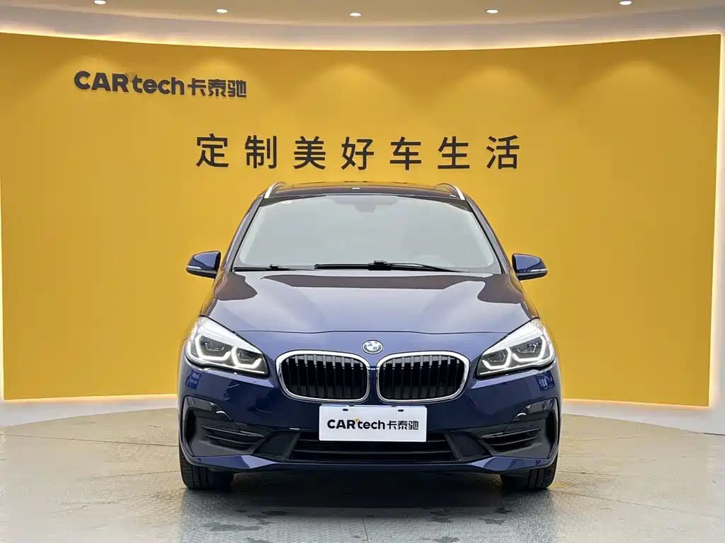 BMW BMW 2 Series Gran Tourer 2019 220i Leading Edition 2019 - thumbnail 2