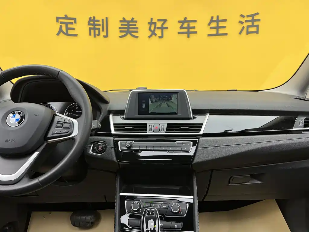 BMW BMW 2 Series Gran Tourer 2019 220i Leading Edition 2019 - thumbnail 7