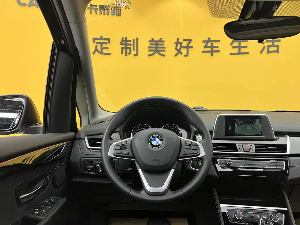 BMW BMW 2 Series Gran Tourer 2019 220i Leading Edition 2019 - thumbnail 10