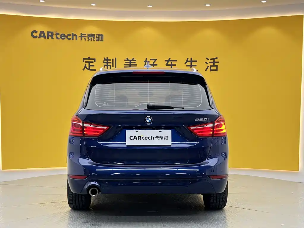 BMW BMW 2 Series Gran Tourer 2019 220i Leading Edition 2019 - thumbnail 29