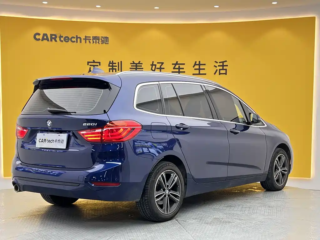 BMW BMW 2 Series Gran Tourer 2019 220i Leading Edition 2019 - thumbnail 30