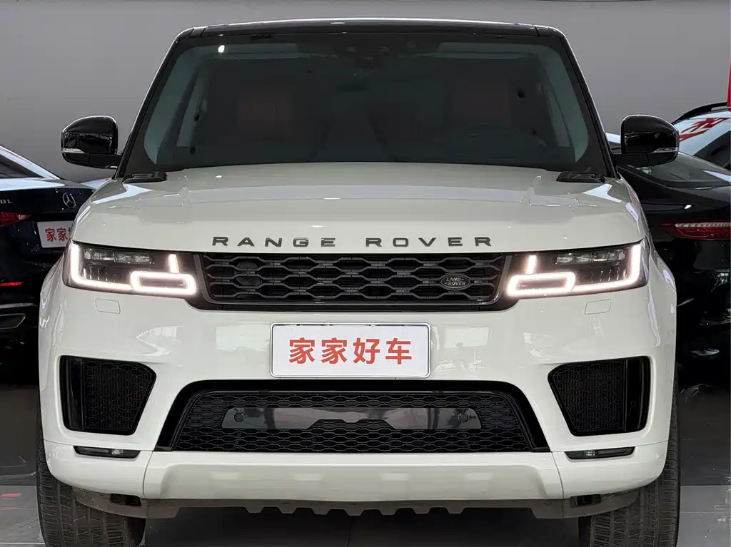 Land Rover 2019 Range Rover Sport 3.0 L6 HSE Dynamic 2019 - thumbnail 2