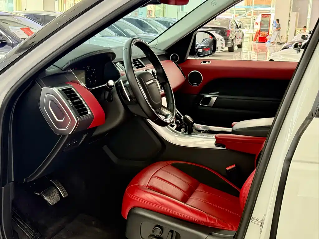 Land Rover 2019 Range Rover Sport 3.0 L6 HSE Dynamic 2019 - thumbnail 5