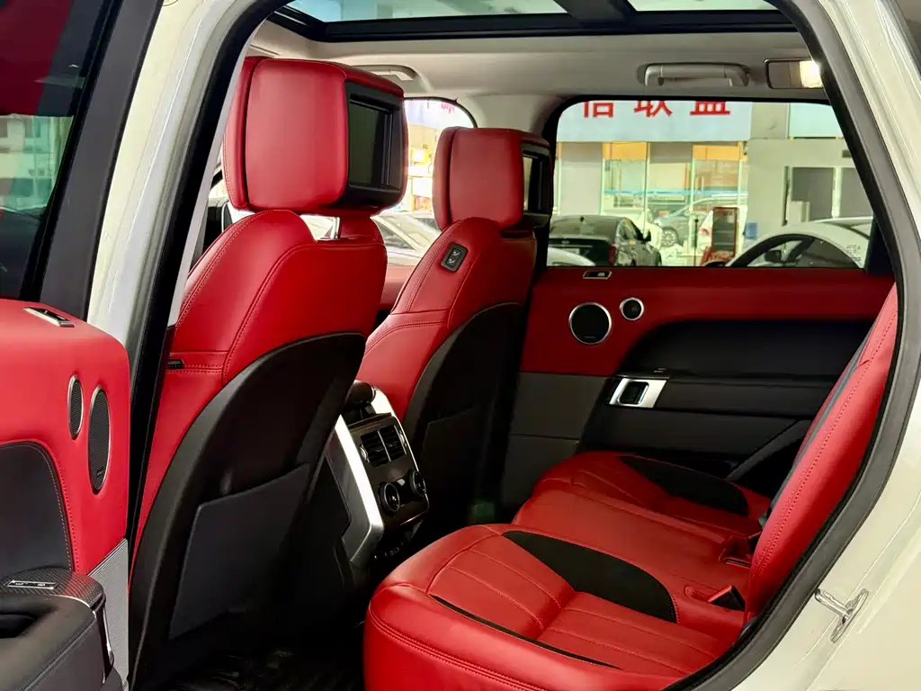 Land Rover 2019 Range Rover Sport 3.0 L6 HSE Dynamic 2019 - thumbnail 6