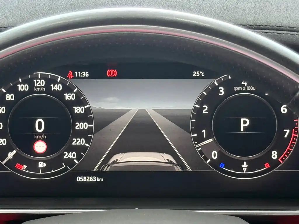 Land Rover 2019 Range Rover Sport 3.0 L6 HSE Dynamic 2019 - thumbnail 11
