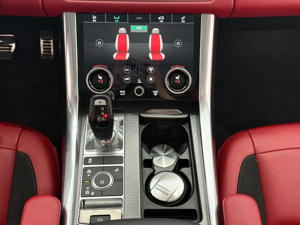 Land Rover 2019 Range Rover Sport 3.0 L6 HSE Dynamic 2019 - thumbnail 12