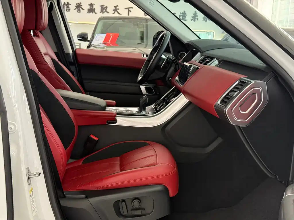 Land Rover 2019 Range Rover Sport 3.0 L6 HSE Dynamic 2019 - thumbnail 15