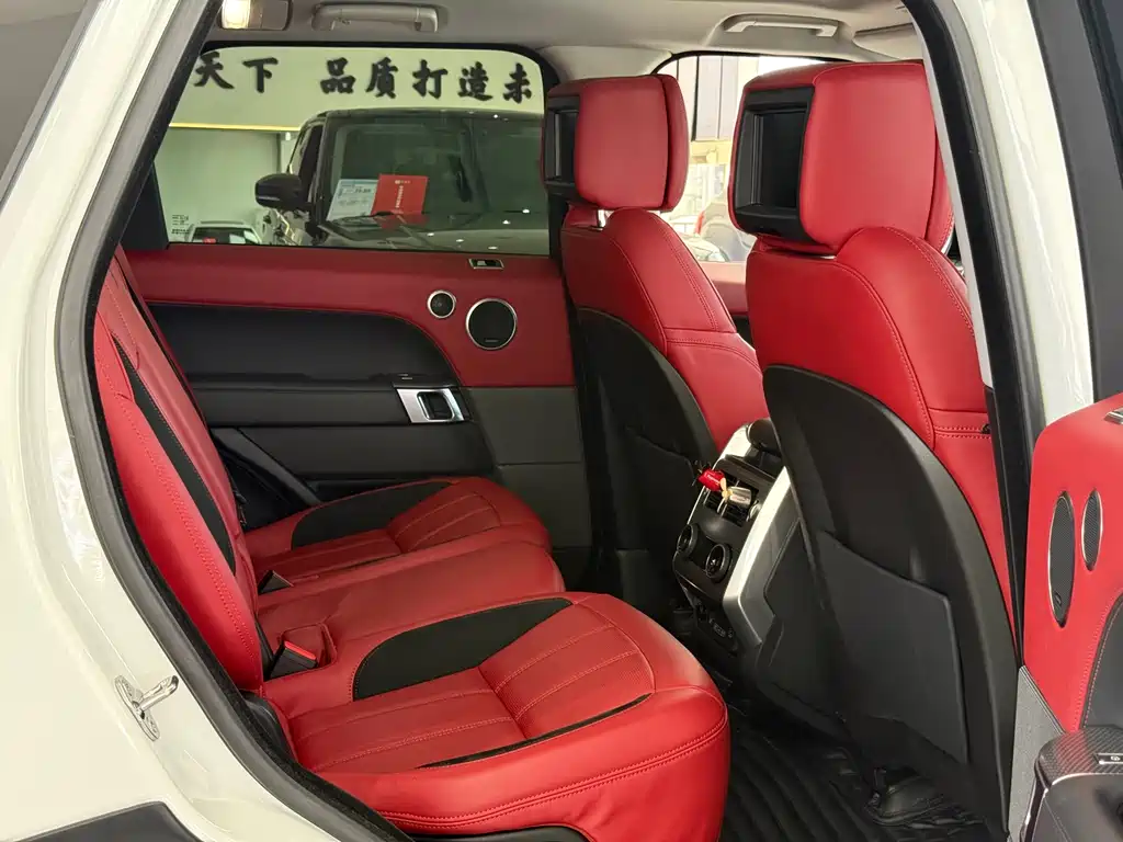 Land Rover 2019 Range Rover Sport 3.0 L6 HSE Dynamic 2019 - thumbnail 16