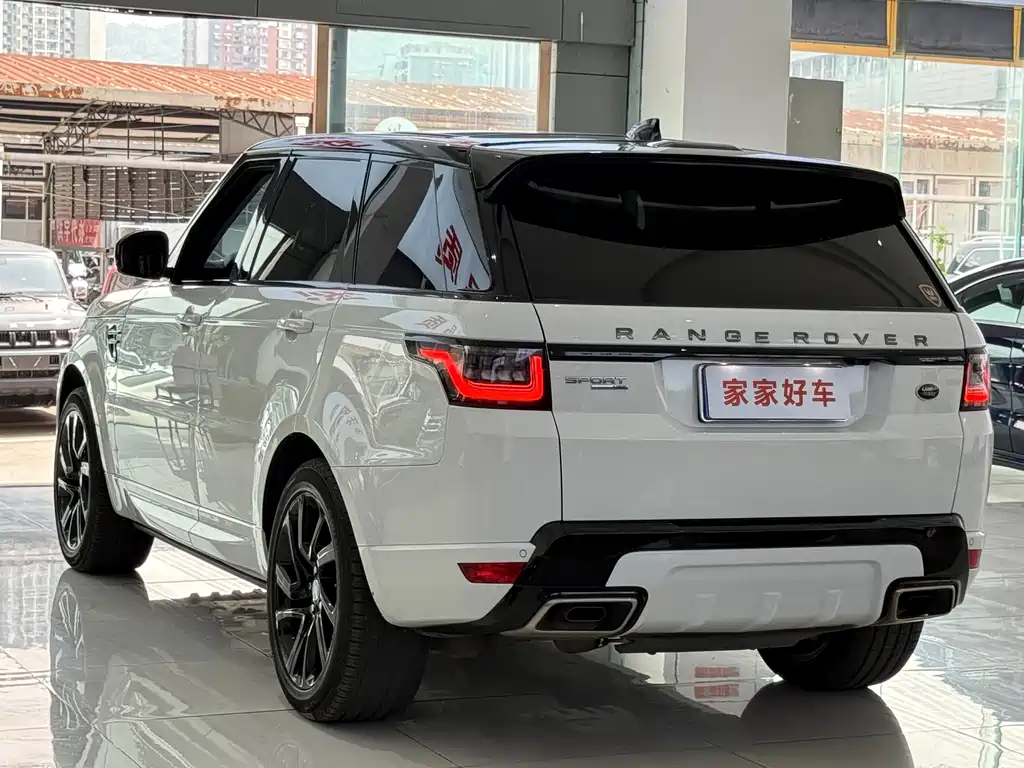 Land Rover 2019 Range Rover Sport 3.0 L6 HSE Dynamic 2019 - thumbnail 17