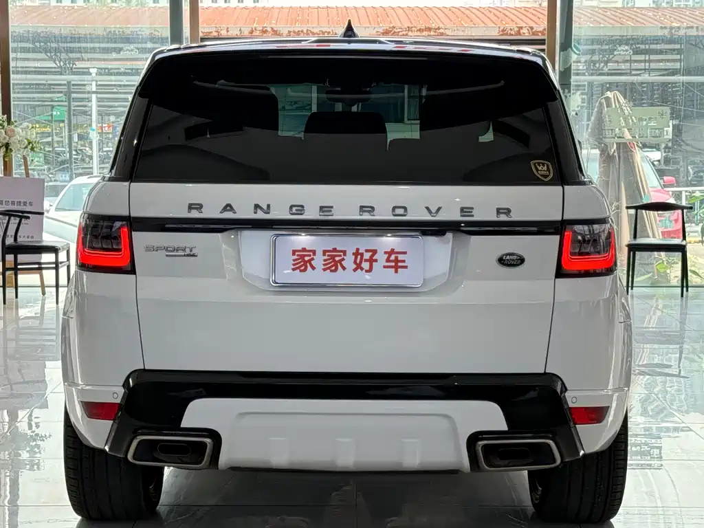 Land Rover 2019 Range Rover Sport 3.0 L6 HSE Dynamic 2019 - thumbnail 18