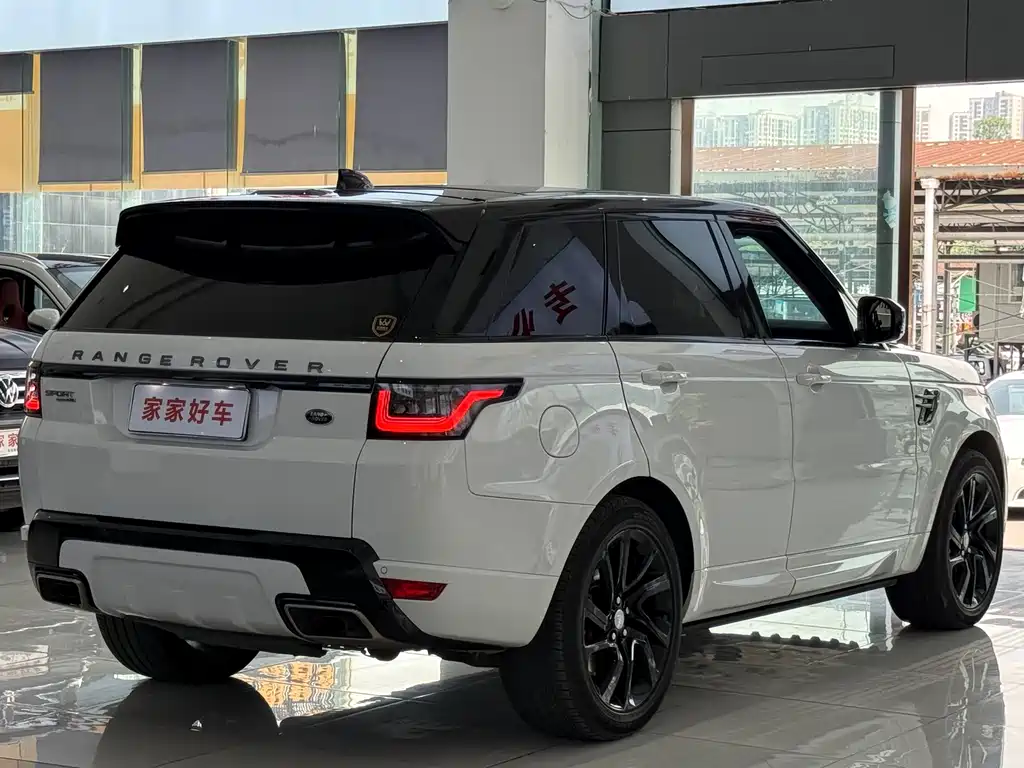 Land Rover 2019 Range Rover Sport 3.0 L6 HSE Dynamic 2019 - thumbnail 19