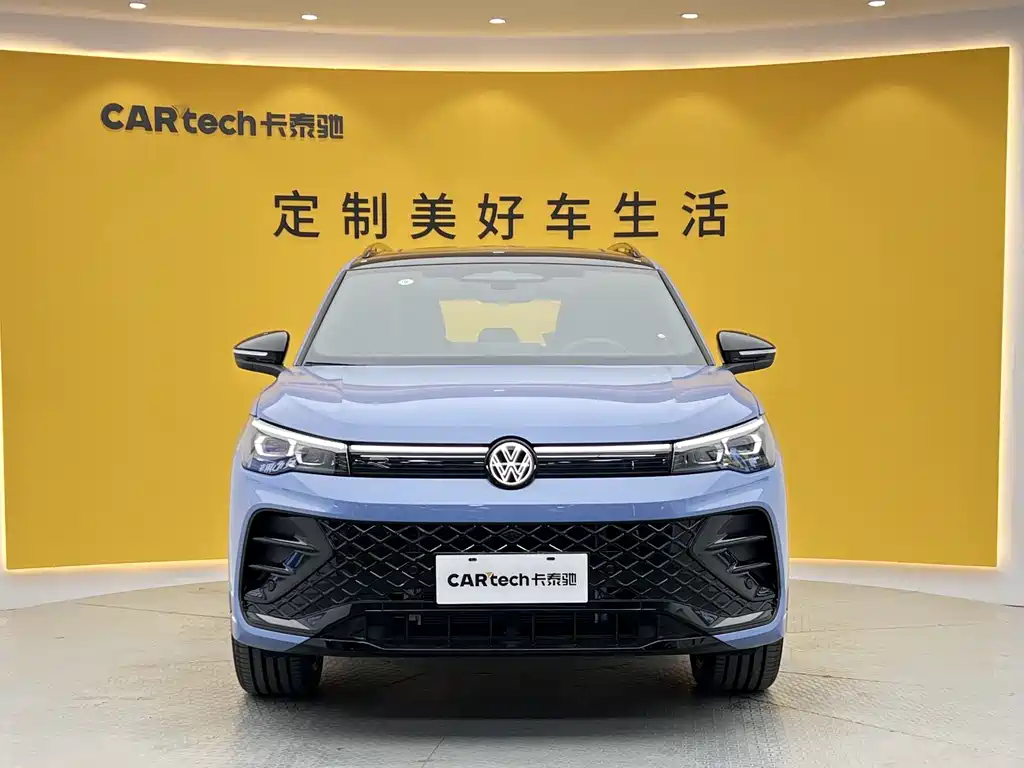 Volkswagen Volkswagen Tiguan L 2026 PRO 380TSI AWD R-Line Smart Supreme Edition 2026 - thumbnail 2