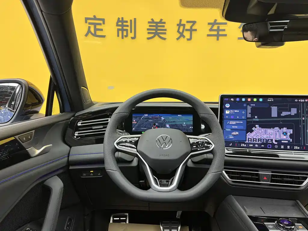 Volkswagen Volkswagen Tiguan L 2026 PRO 380TSI AWD R-Line Smart Supreme Edition 2026 - thumbnail 6