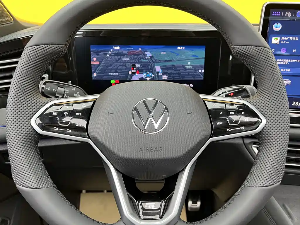 Volkswagen Volkswagen Tiguan L 2026 PRO 380TSI AWD R-Line Smart Supreme Edition 2026 - thumbnail 7