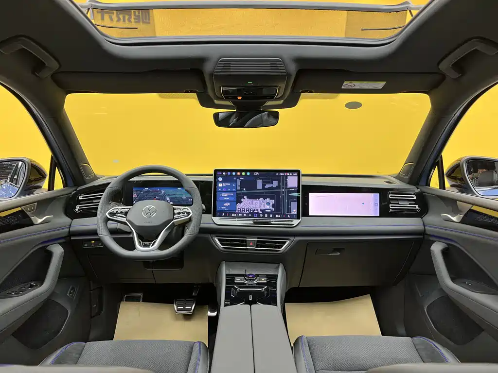 Volkswagen Volkswagen Tiguan L 2026 PRO 380TSI AWD R-Line Smart Supreme Edition 2026 - thumbnail 24