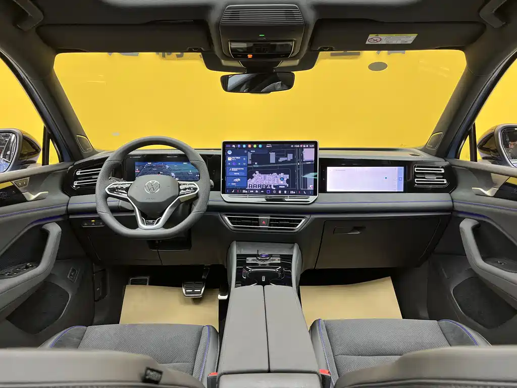 Volkswagen Volkswagen Tiguan L 2026 PRO 380TSI AWD R-Line Smart Supreme Edition 2026 - thumbnail 25