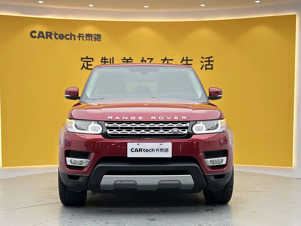Land Rover Land Rover Range Rover Sport 2015 3.0 SC V6 HSE 2015 - thumbnail 2