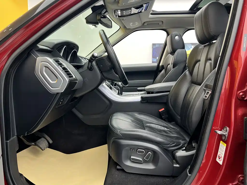 Land Rover Land Rover Range Rover Sport 2015 3.0 SC V6 HSE 2015 - thumbnail 3
