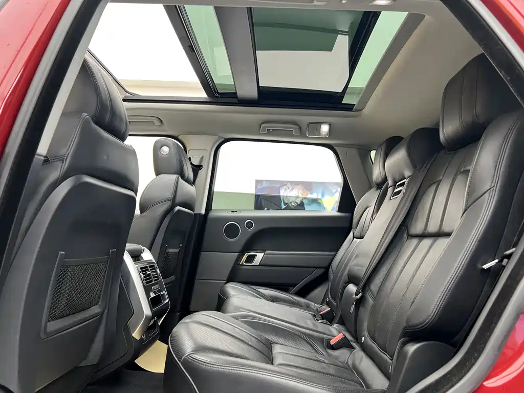 Land Rover Land Rover Range Rover Sport 2015 3.0 SC V6 HSE 2015 - thumbnail 6