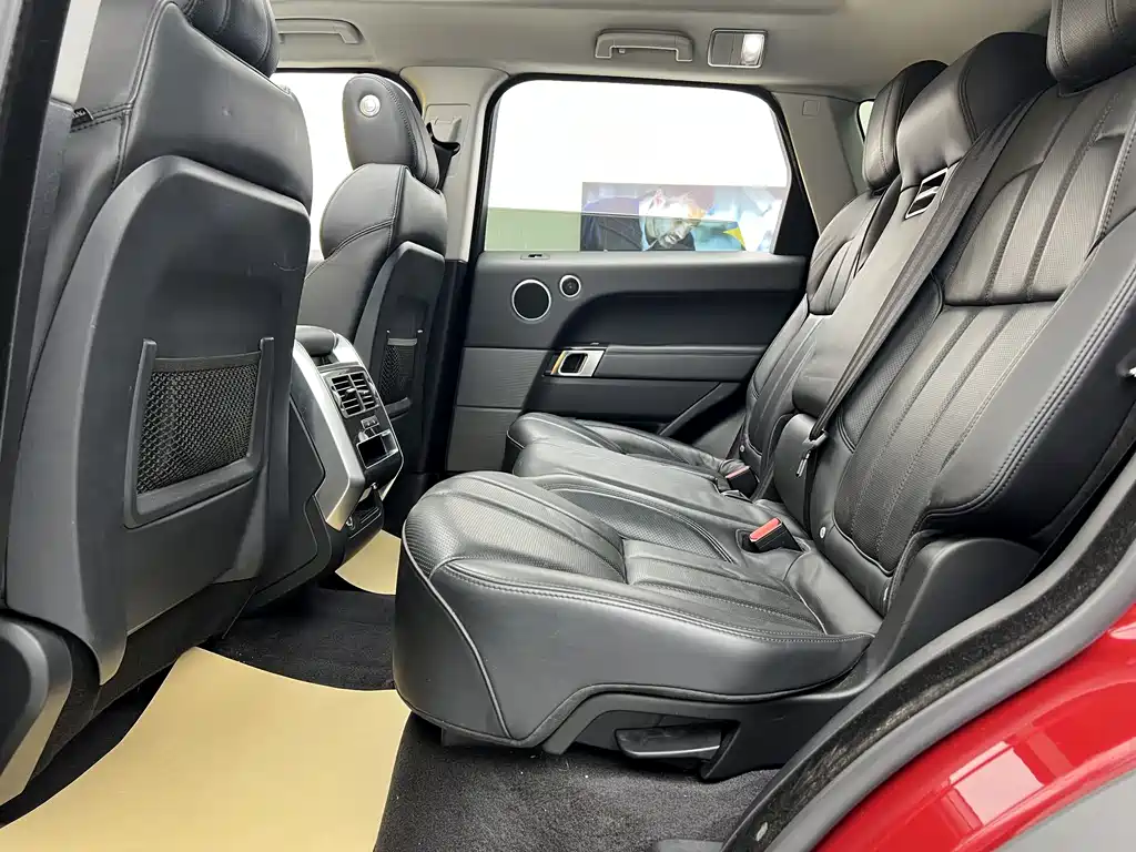 Land Rover Land Rover Range Rover Sport 2015 3.0 SC V6 HSE 2015 - thumbnail 7