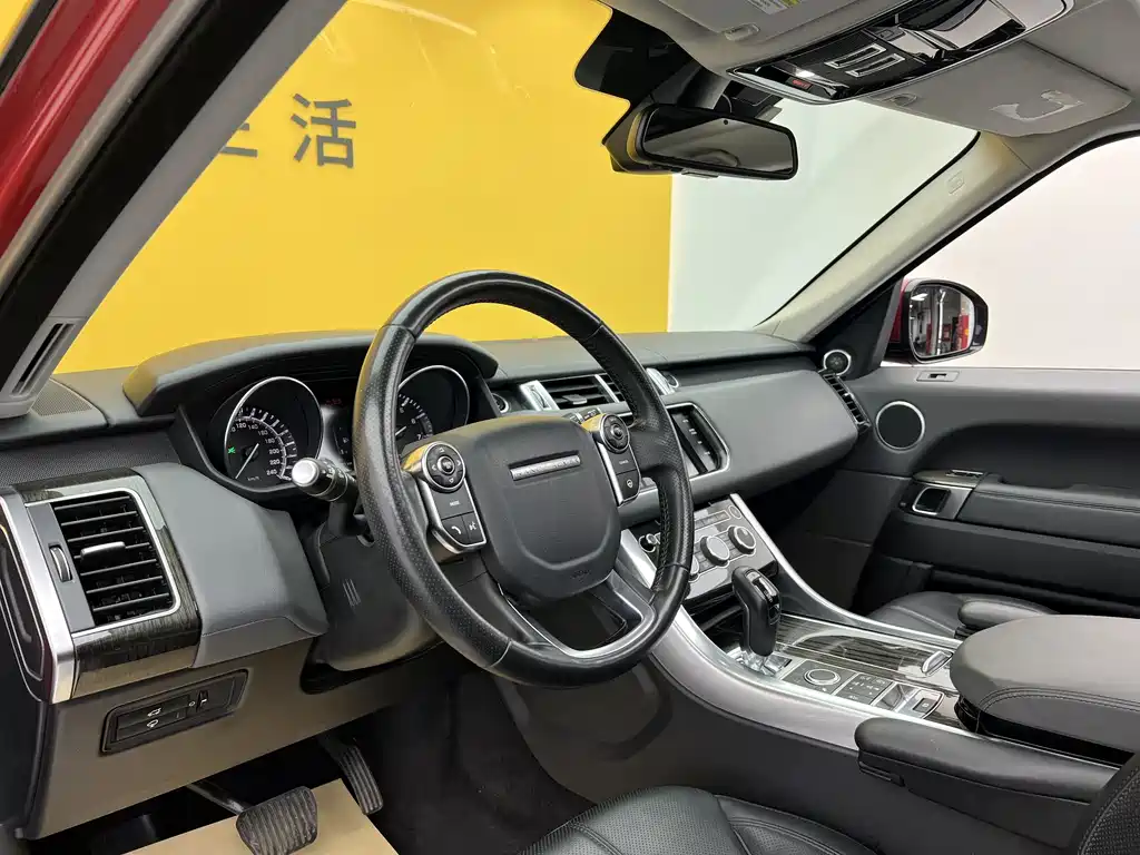 Land Rover Land Rover Range Rover Sport 2015 3.0 SC V6 HSE 2015 - thumbnail 9