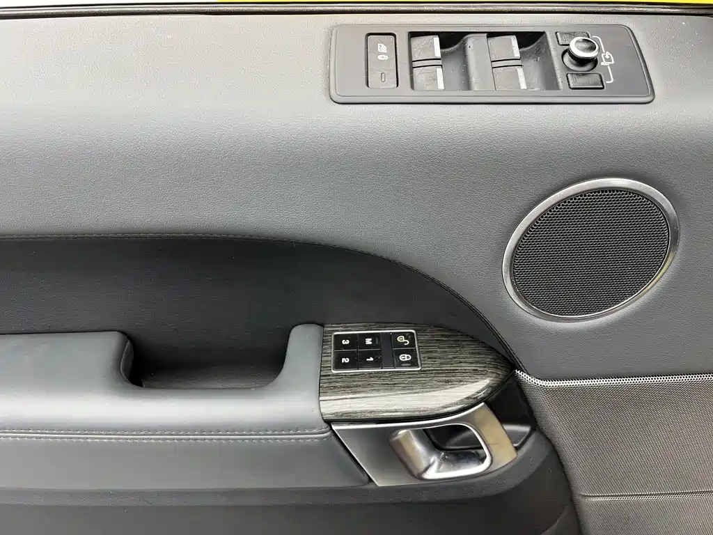 Land Rover Land Rover Range Rover Sport 2015 3.0 SC V6 HSE 2015 - thumbnail 10