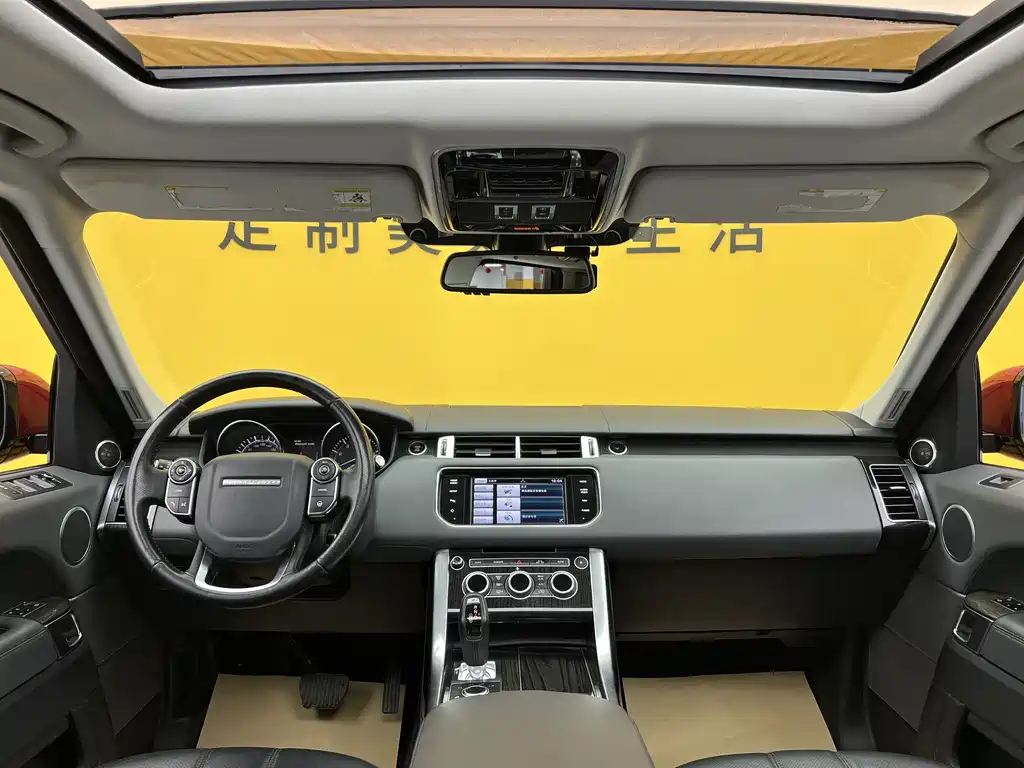Land Rover Land Rover Range Rover Sport 2015 3.0 SC V6 HSE 2015 - thumbnail 15