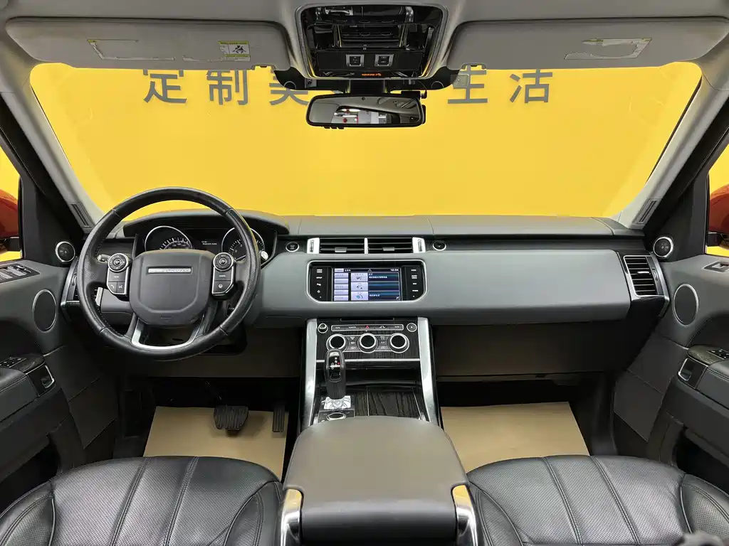 Land Rover Land Rover Range Rover Sport 2015 3.0 SC V6 HSE 2015 - thumbnail 16