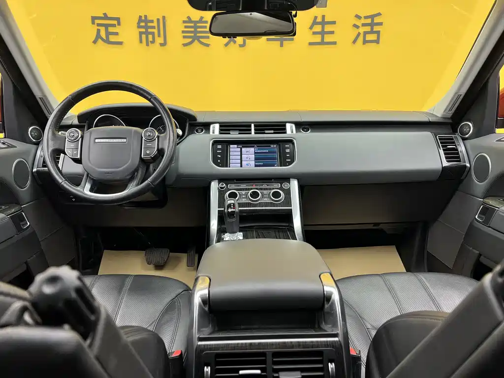 Land Rover Land Rover Range Rover Sport 2015 3.0 SC V6 HSE 2015 - thumbnail 18
