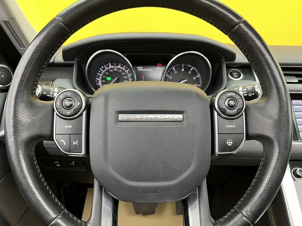 Land Rover Land Rover Range Rover Sport 2015 3.0 SC V6 HSE 2015 - thumbnail 19