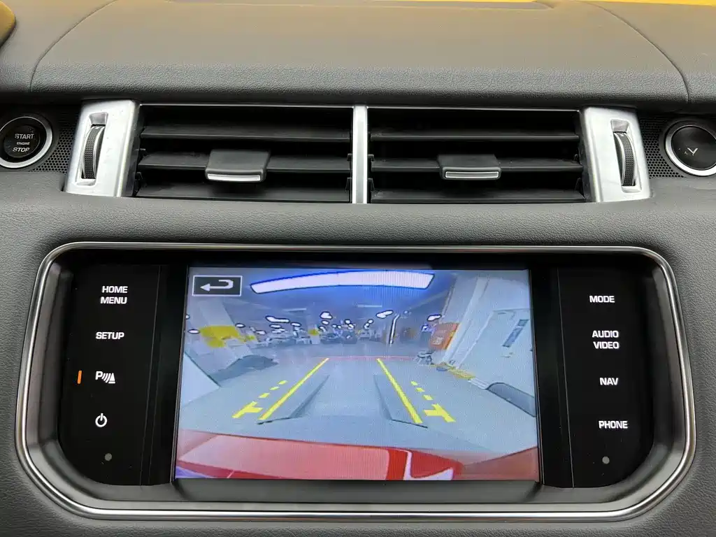 Land Rover Land Rover Range Rover Sport 2015 3.0 SC V6 HSE 2015 - thumbnail 23