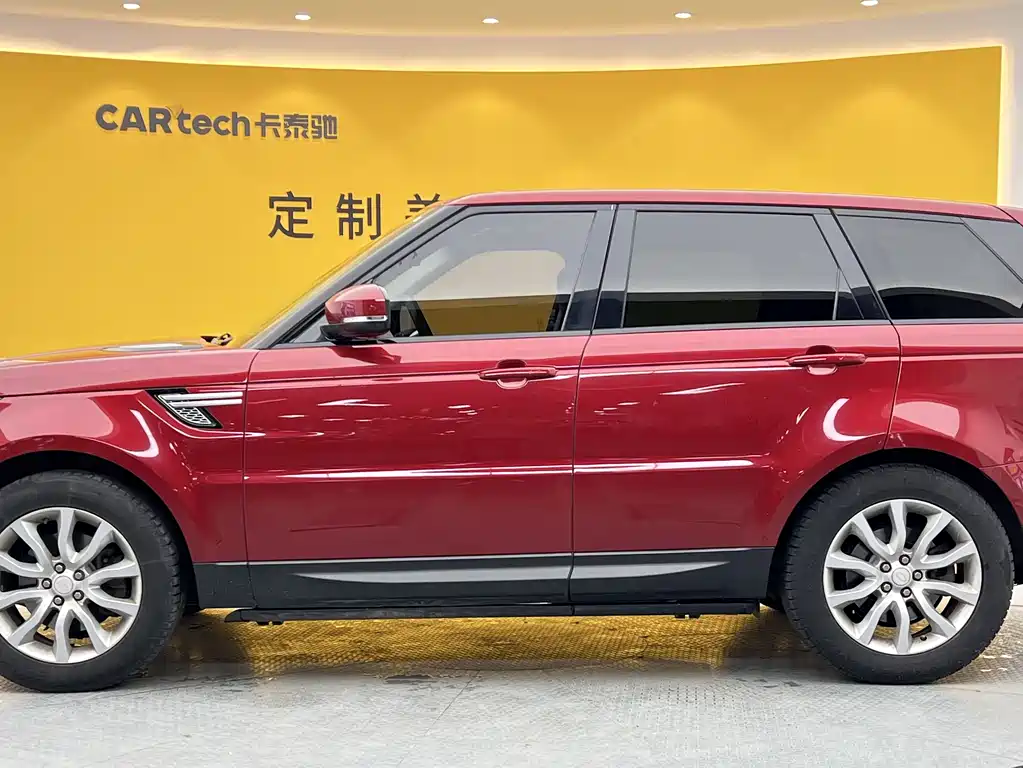 Land Rover Land Rover Range Rover Sport 2015 3.0 SC V6 HSE 2015 - thumbnail 26