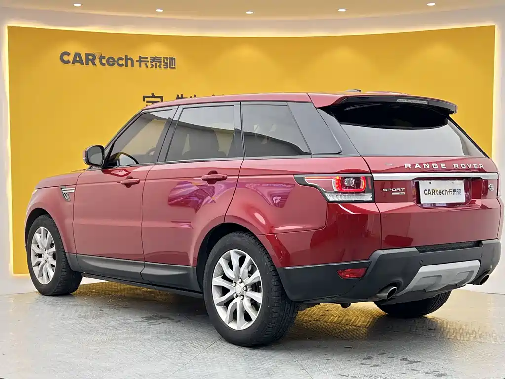 Land Rover Land Rover Range Rover Sport 2015 3.0 SC V6 HSE 2015 - thumbnail 27
